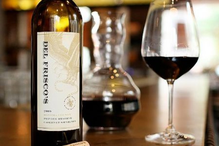 Del Frisco's Offers 30% Off Wine Bottles Labor Day Weekend 