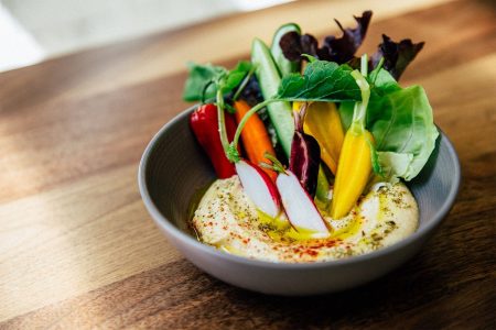 Ēma Brings Mediterranean Fare to River North