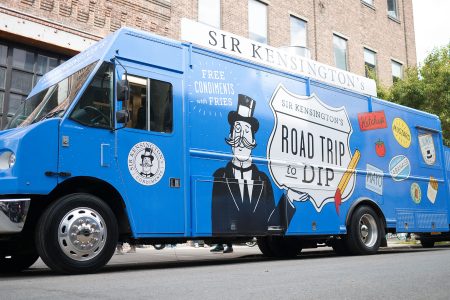 Food Truck Pop-Up Event and Free Fries in River North