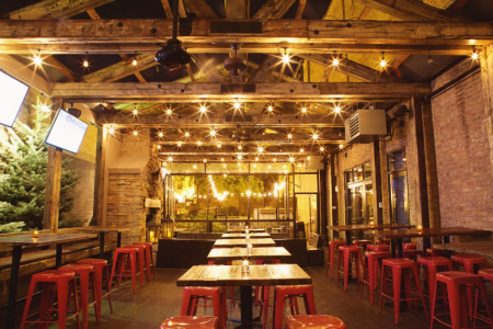 Frontier HOG-lloween