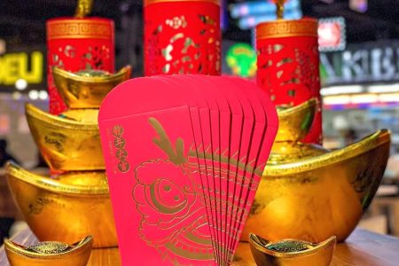 Gangnam Market Lunar New Year