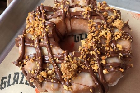 Glazed Seasonal Doughnuts Fall 2017 0001 Glazed Nutella 1 for Glazed & Infused Introduces New Seasonal Doughnuts