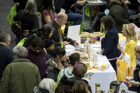 Good Food is Good Medicine Takes Over the Good Food EXPO