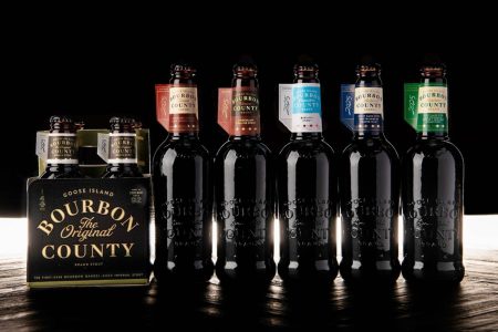 Goose Island Announces 2025 Bourbon County Brand Stout Lineup