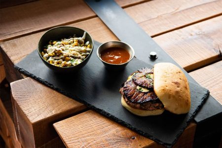 Goose Island Debuts Burger Collab with Big Mich 
