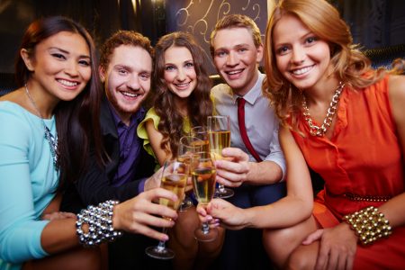 New Year’s Eve at Prairie Grass Cafe in Northbrook