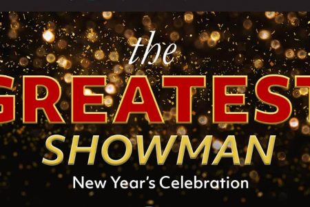 Carnivale Presents: The Greatest Showman New Year's Eve Celebration