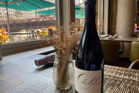 River Roast Hosts Booker Vineyard Wine Dinner