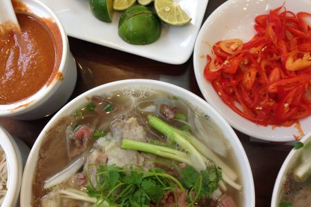 bellyQ Chef Collaboration Series Starts June 1st with A Taste of Vietnam
