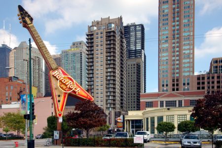 Hard Rock Cafe Hosts Culinary Fight Club Pitmaster Throwdown Challenge 