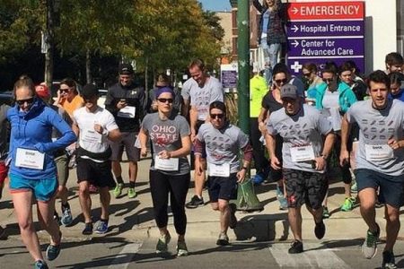 DMK Restaurants 4th Annual Sorta Marathon