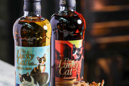 Gaijin and PAWS Chicago Host Lucky Cat Tasting, April 22nd