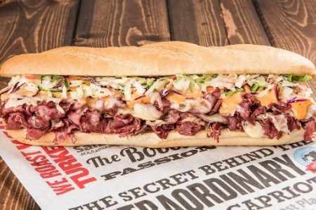 Capriotti’s Sandwich Shop Debuts First St. Charles Location