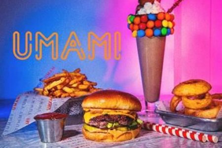 Umami Burger Debuts “Newmami” Menu, Expanded Beverage Program and more