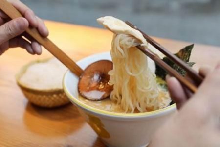 Kinton Ramen Adds Low-Carb and Low-Fat Shirataki Noodles to Menu