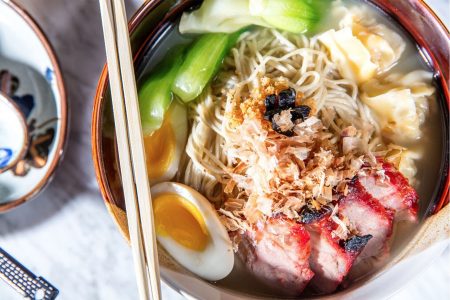 Imperial Lamian Launches Lunch Menu in River North