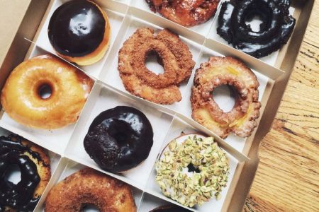 Bridgeport's Fab Freddie's Now Serving Do-Rite Donuts