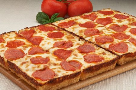 Jet's Pizza Celebrates National Cheese Pizza Day