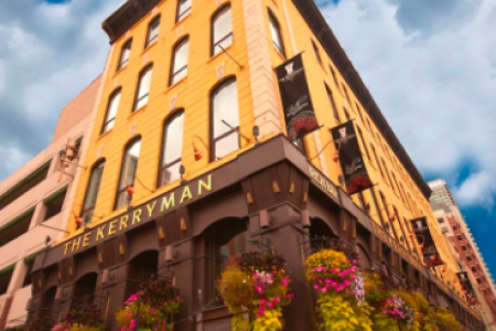 Marathon Specials at The Kerryman