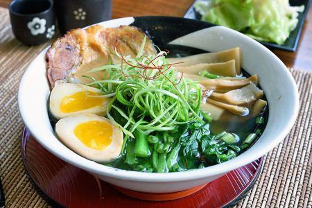 Kizuki Ramen Launches Sake and Ramen Pairing Bar