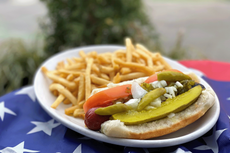 Memorial Day Weekend at Mac’s Wood Grilled 