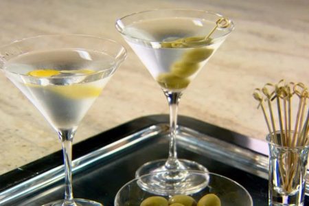 Martini for Tortoise Supper Club Announces Second Annual Martini Week