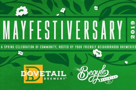 Third Annual Mayfestiversary, May 25-26