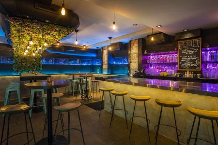 Mercadito Launches New Lounge: Mezcalito 