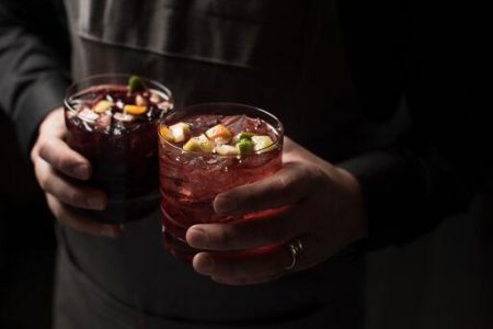 Sangria Smackdown at Mercat a la Planxa, Feb 20