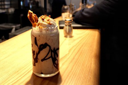 Miss Ricky's Launches Specialty Game Day Milkshakes