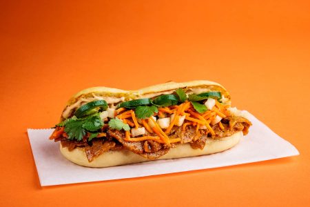 Native Foods Introduces Plant-Based Bành-Mì for a Limited Time