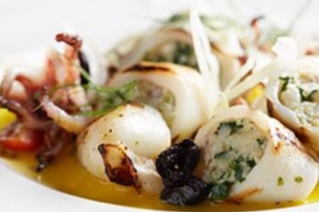 Luca Wine Dinner at Nonnina