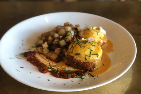 The Optima Launches Brunch