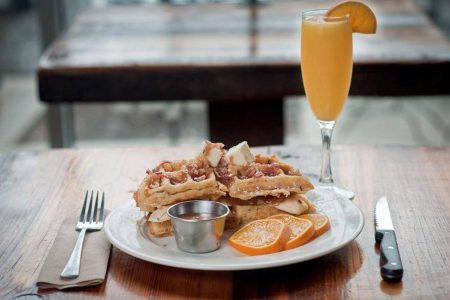 Southern Comfort Easter Brunch at Porkchop