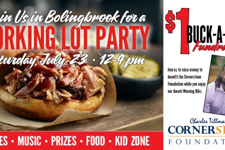 Famous Dave's Porking Lot Party, 6/23