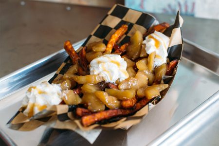 Tickets Still Available for Poutine Fest on February 21st