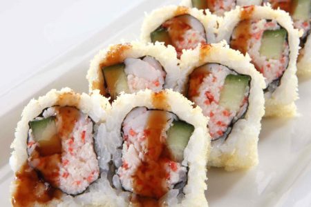 Tax Day Deals at RA Sushi