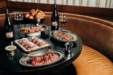 RPM Steak Hosts Beefsteak Banquet on October 8