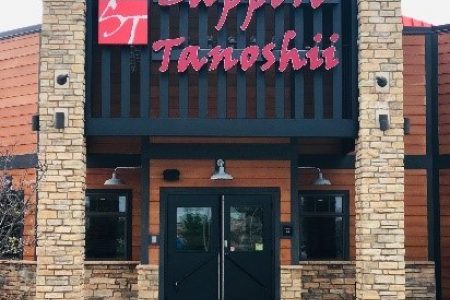 Sapporo Tanoshii Opening in Algonquin