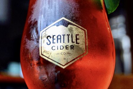 Seattle Cider Tapping and Seattle Seahawks Home Opener Watch Party at Mac's Wood Grilled