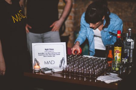 The West Loop Shakedown Returns With 15 Bartenders on April 9