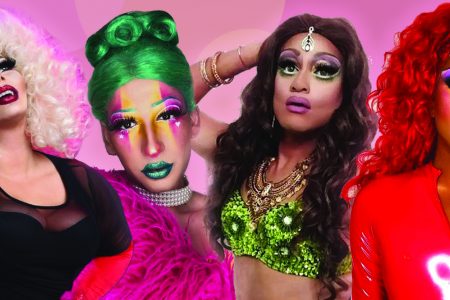 Samosas & Mimosas - A Brand New All-Ages Drag Brunch, Feb 17