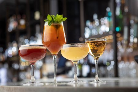 St. Jane Hotel Chicago Introduces New Cocktail Menu