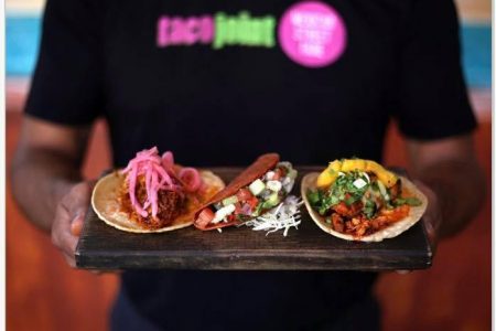 Taco Joint Now Open at The Shops at North Bridge 