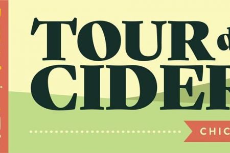 Tour de Cider at Revel Fulton Market, 8/24