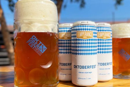 Temperance Beer Co. Celebrates Nine Years Of Brewing with Oktoberfest
