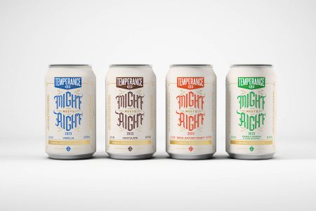 Temperance Beer Co. Unveils the Tenth Release of Might Meets Right Barrel-Aged Stouts