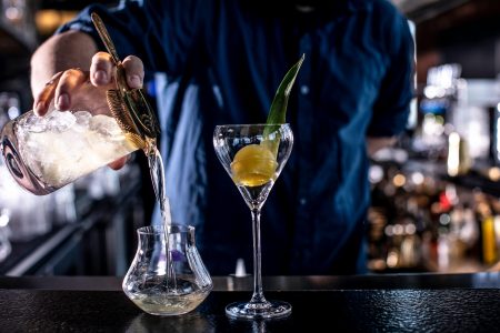 VU Rooftop Bar Celebrates National Tequila Day with Interactive Mixology Class July 24