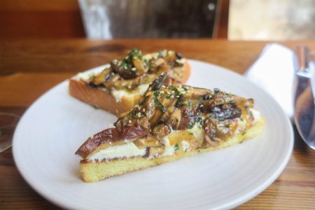 The Bristol Launches New B-Sides Menu Series Feature: Mushrooms