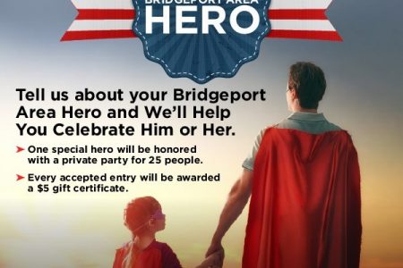 Fabulous Freddies Italian Eatery Seeks Community Support to Recognize Bridgeport-area Heroes
